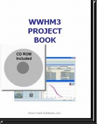 WWHM3 Project Book & CD