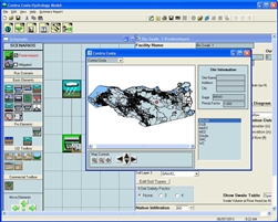 Contra Costa Hydrology Model